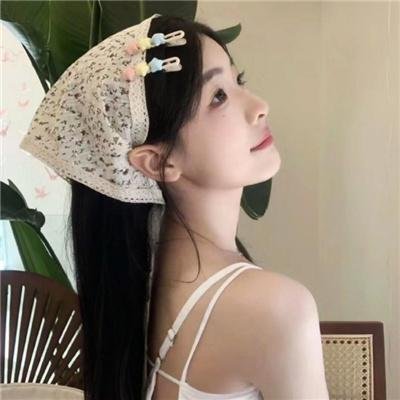 这个女配有点甜